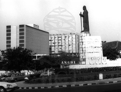[Estátua de D.Afonso Henriques]