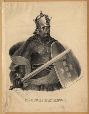 D Affons [sic] Henriques